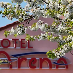 *** Hotel Arena Stadt Germany