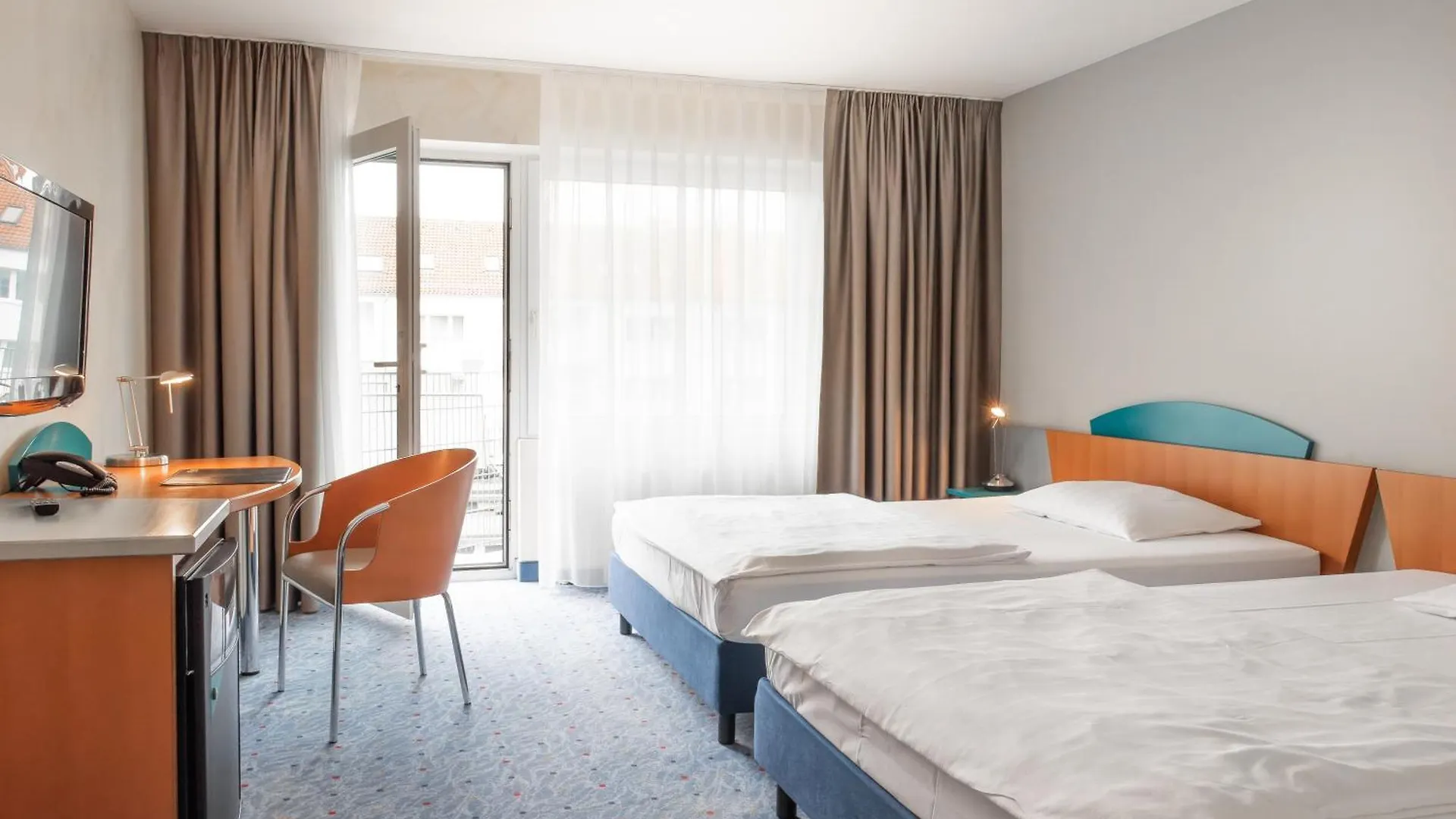 ****  Hotel Koenigshof Am Funkturm Business Hannover Tyskland