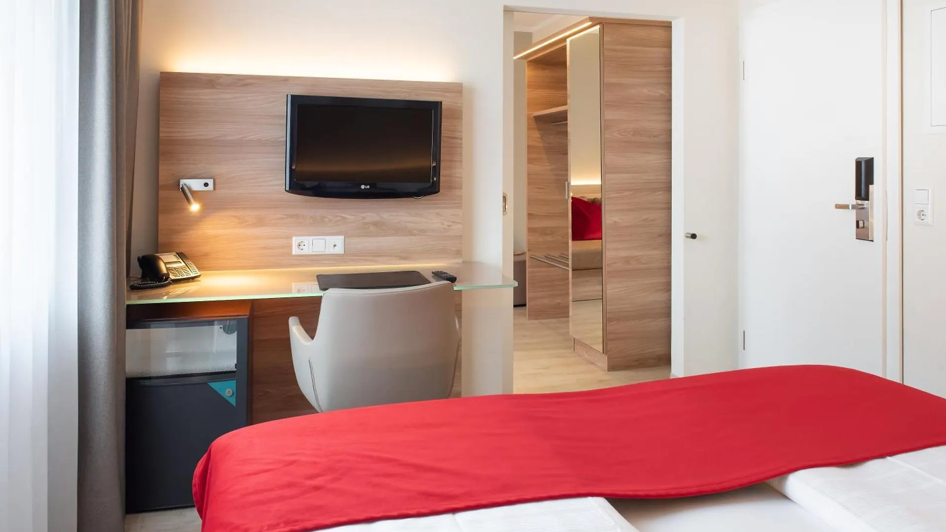 Hotel Koenigshof Am Funkturm Business Hannover