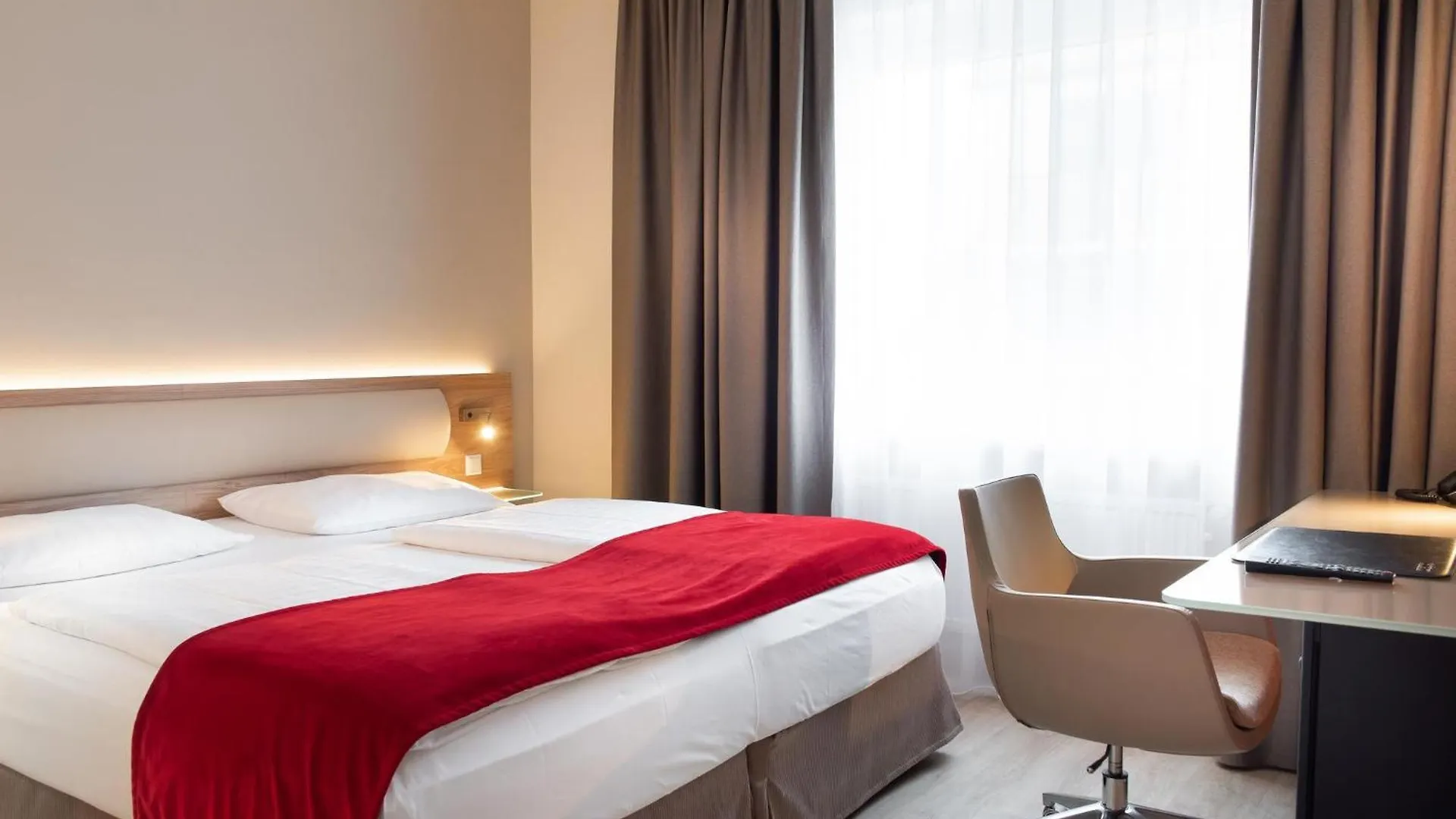 Hotel Koenigshof Am Funkturm Business Hannover