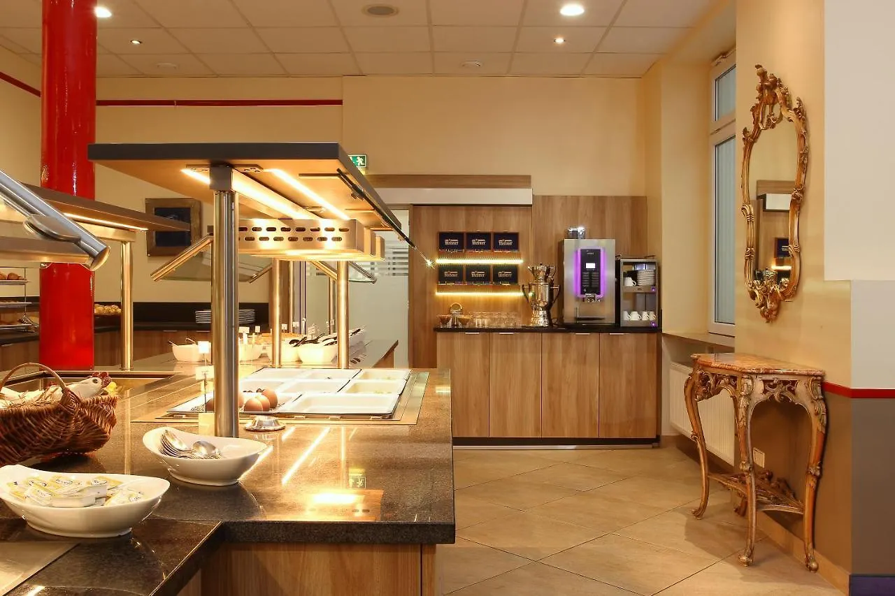 Hotel Koenigshof Am Funkturm Business Hannover
