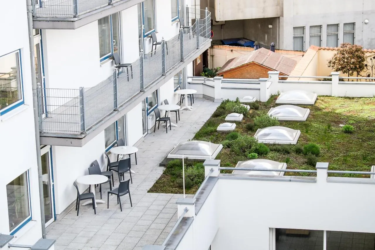 Hotel Koenigshof Am Funkturm Business Hannover