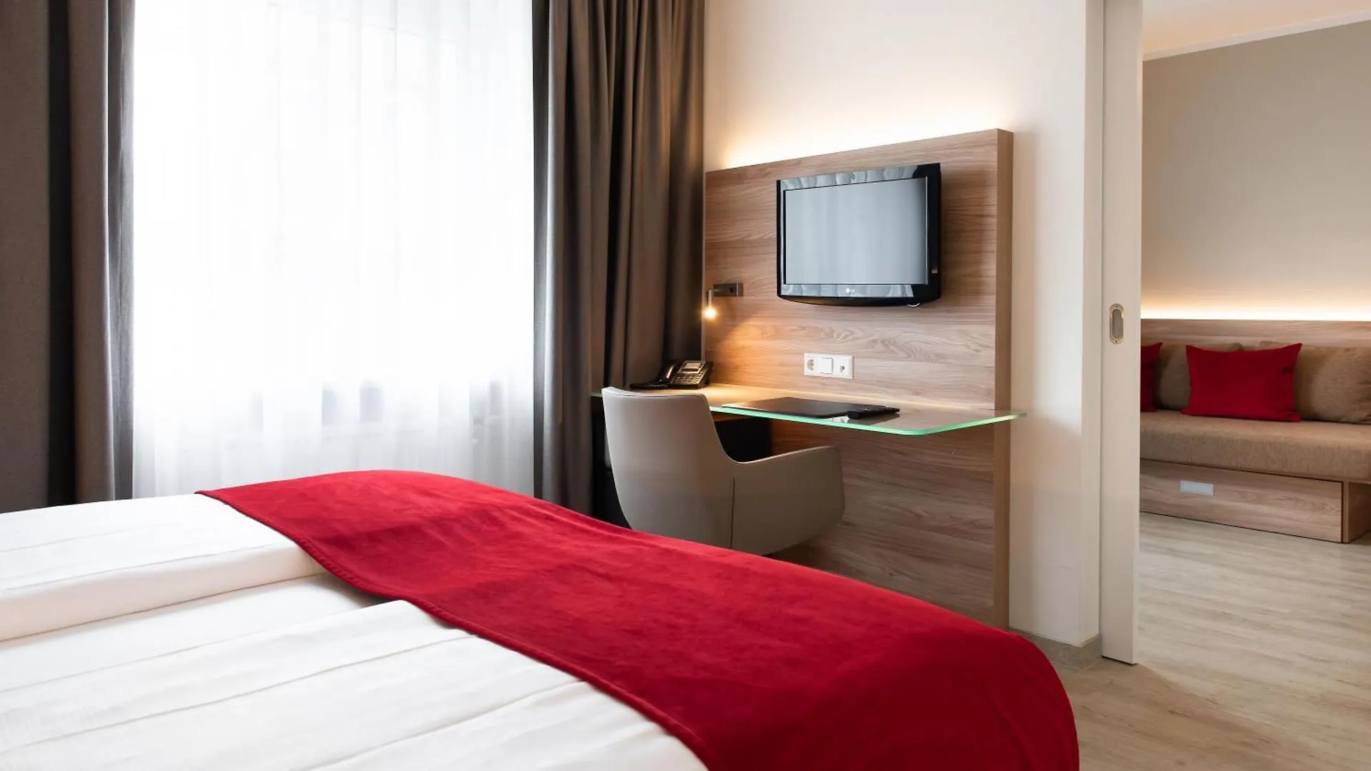 Hotel Koenigshof Am Funkturm Business Hannover