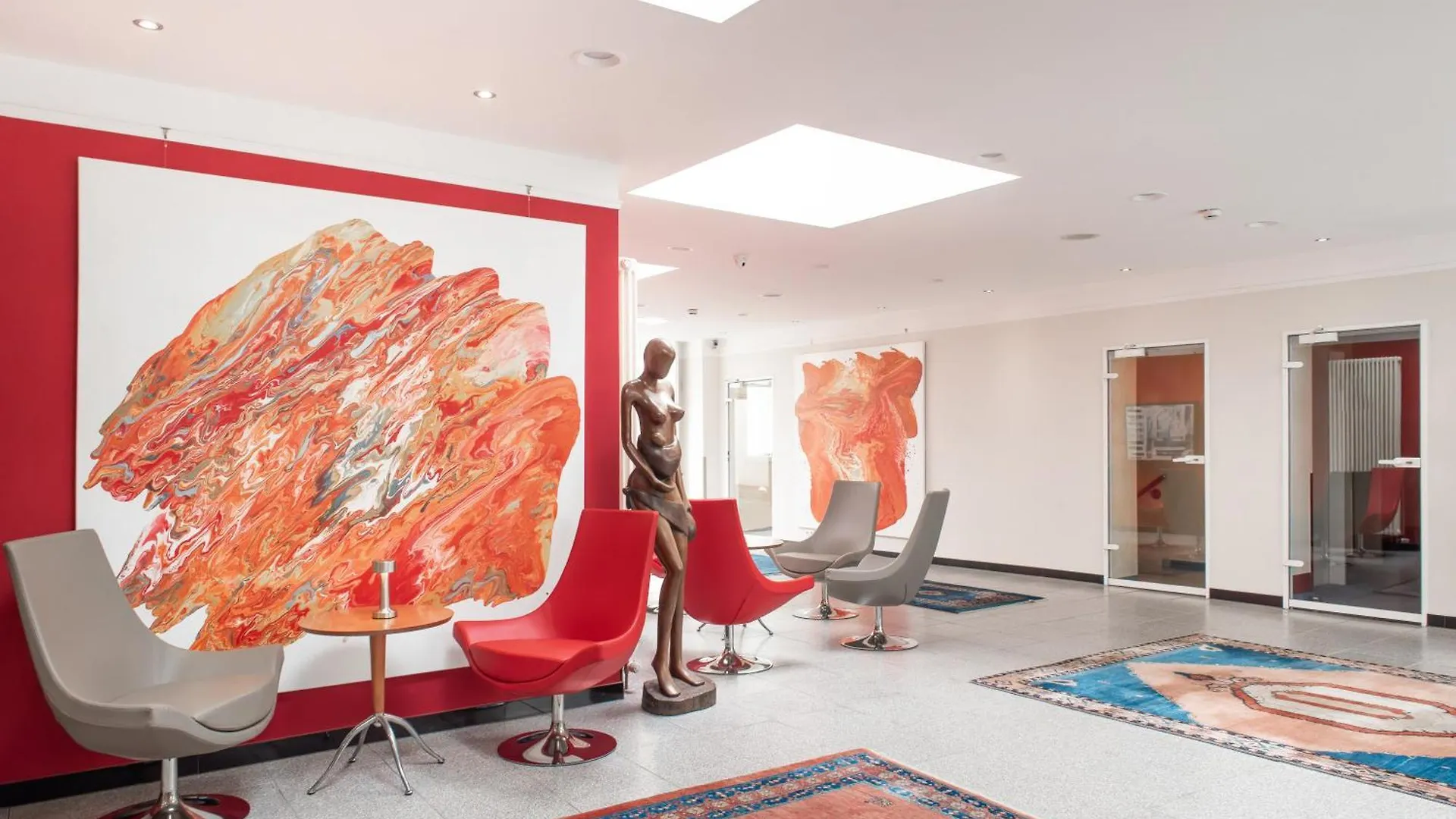 Hotel Koenigshof Am Funkturm Business Hannover