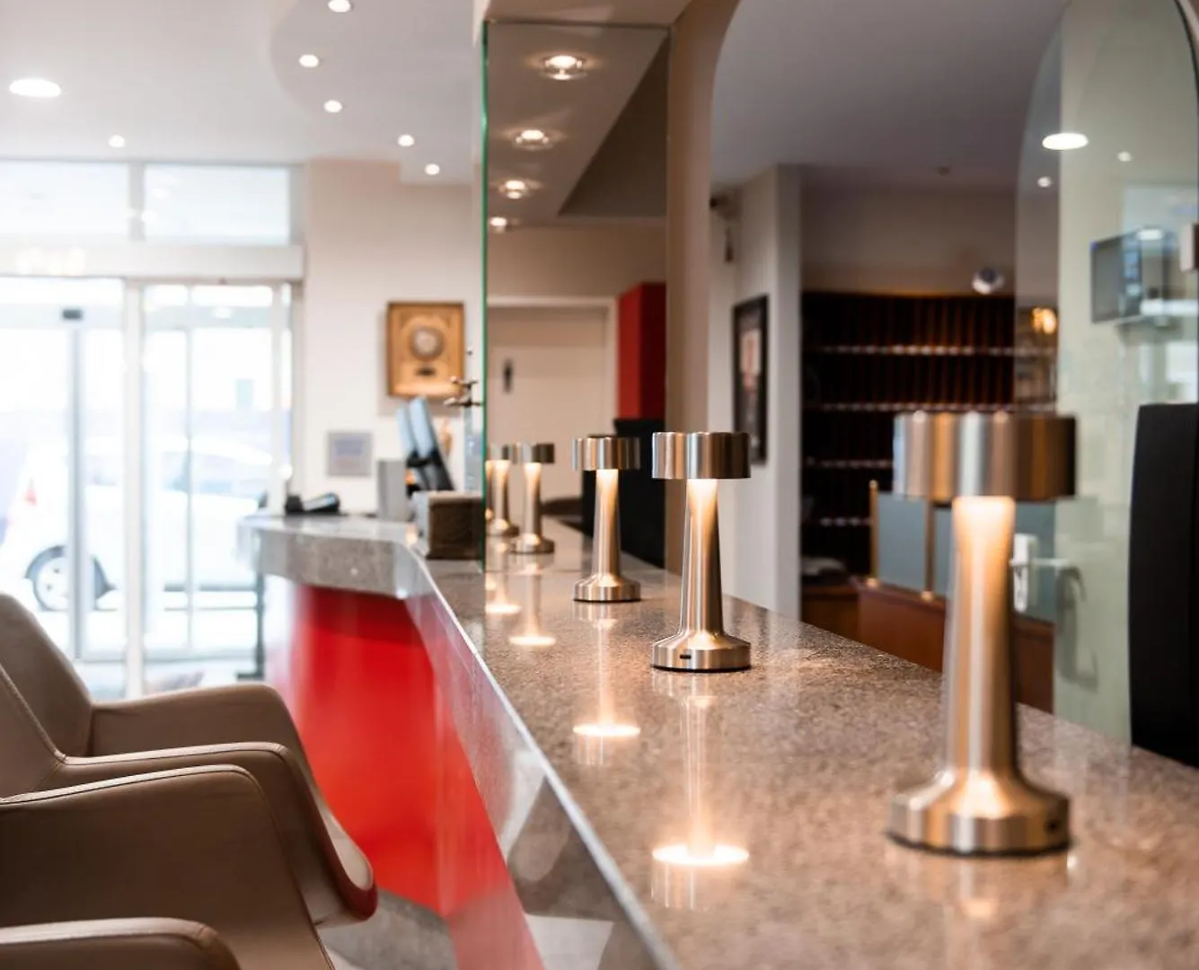 Hotel Koenigshof Am Funkturm Business Hannover