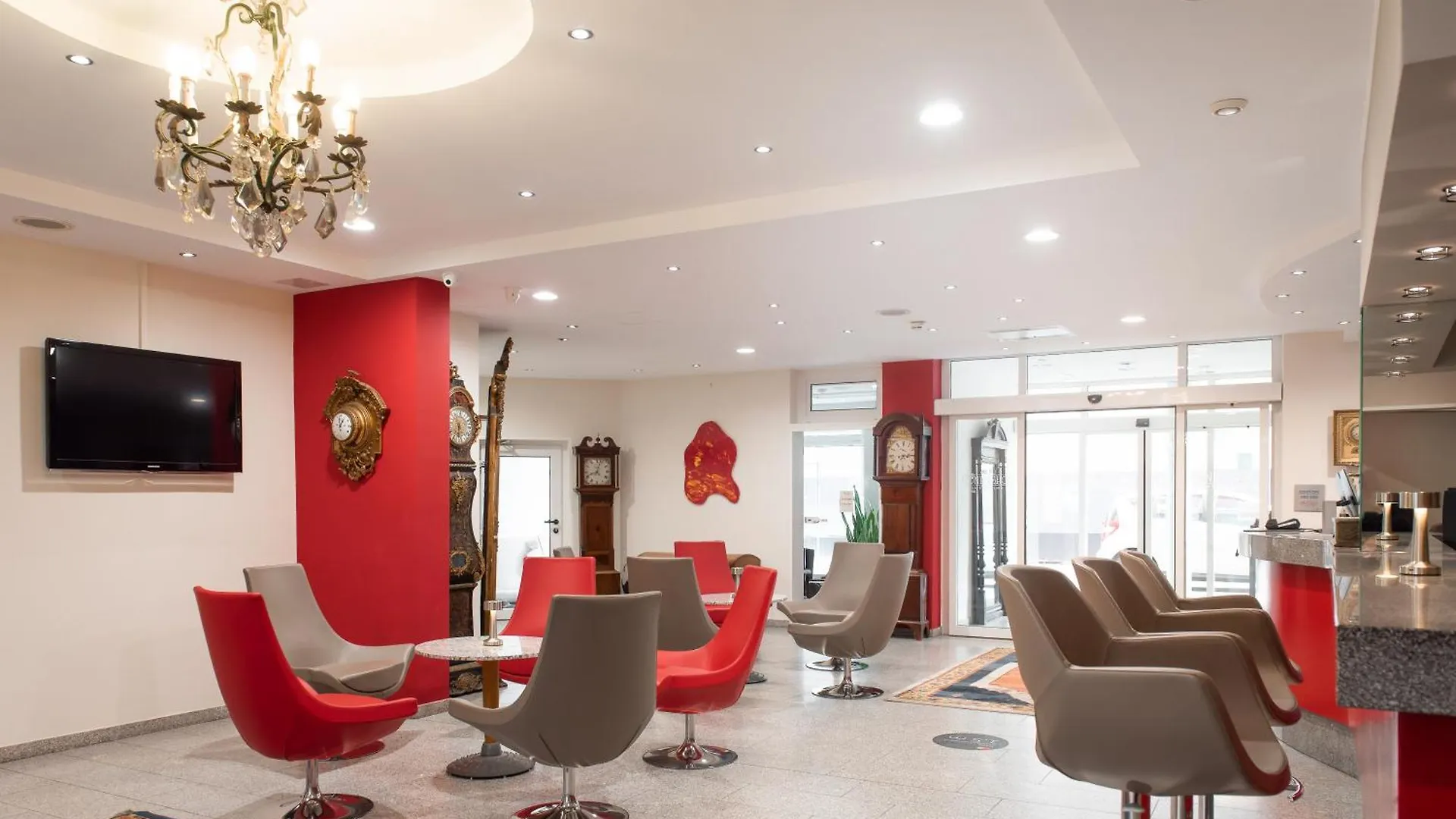Hotel Koenigshof Am Funkturm Business Hannover 4*,  Germany
