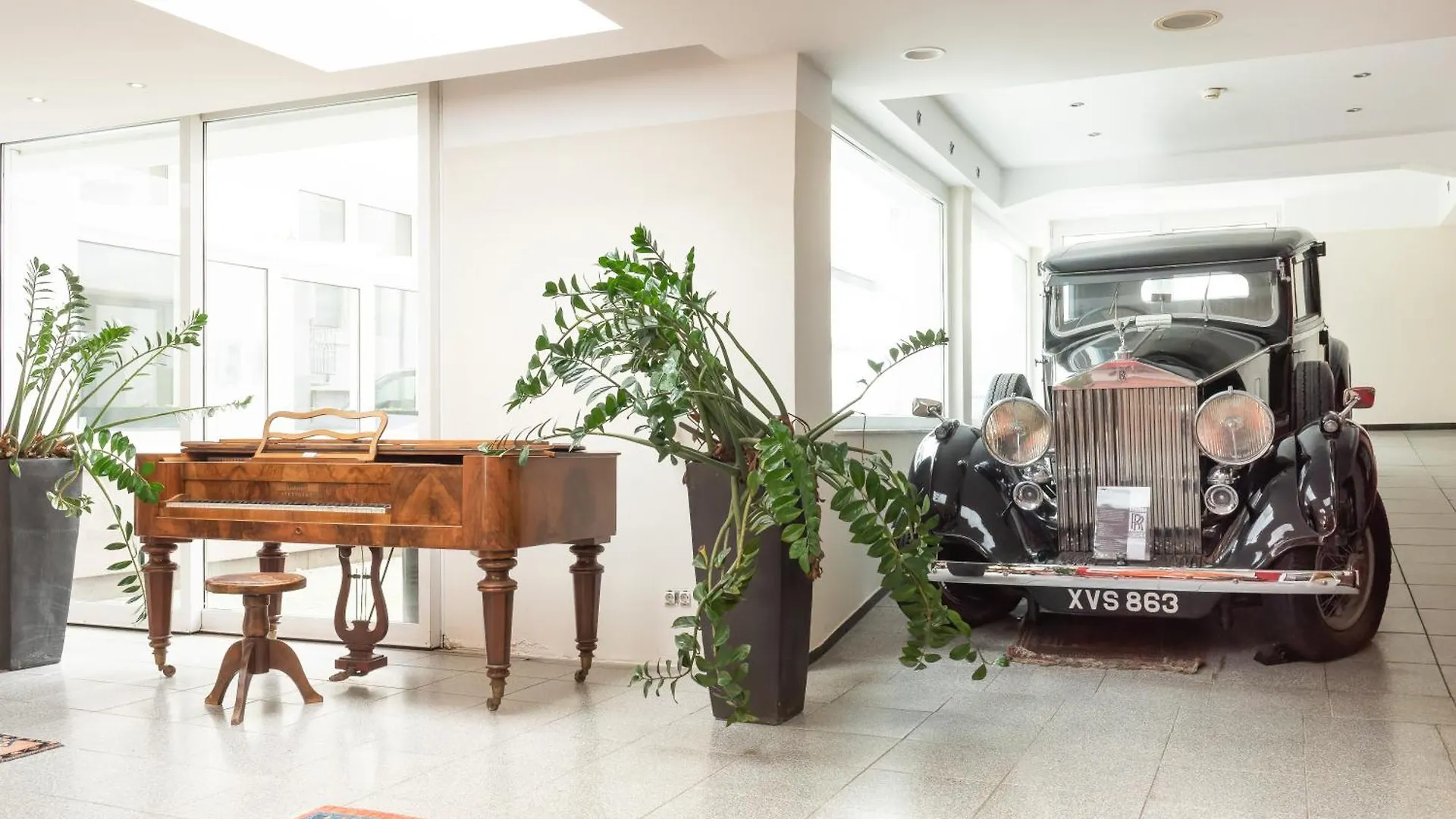 ****  Hotel Koenigshof Am Funkturm Business Hannover Germany