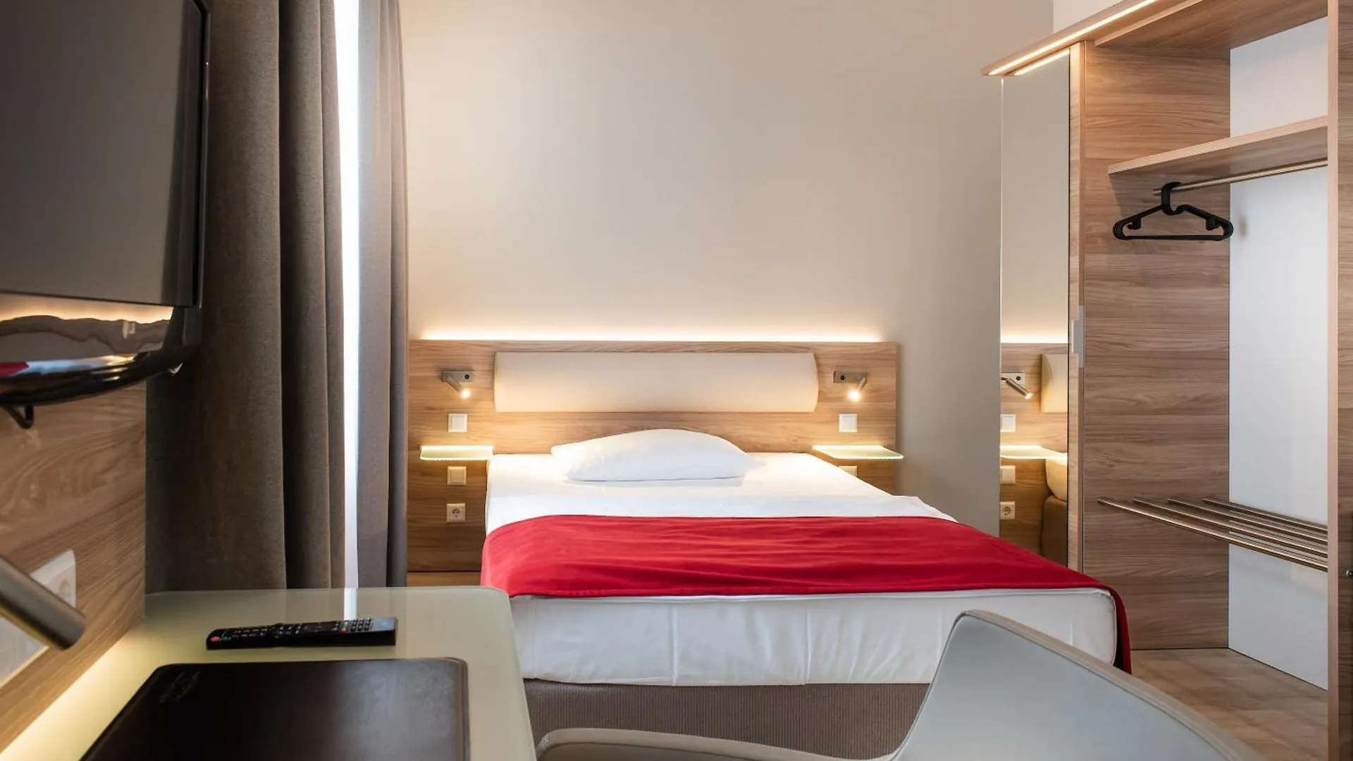 Hotel Koenigshof Am Funkturm Business Hannover