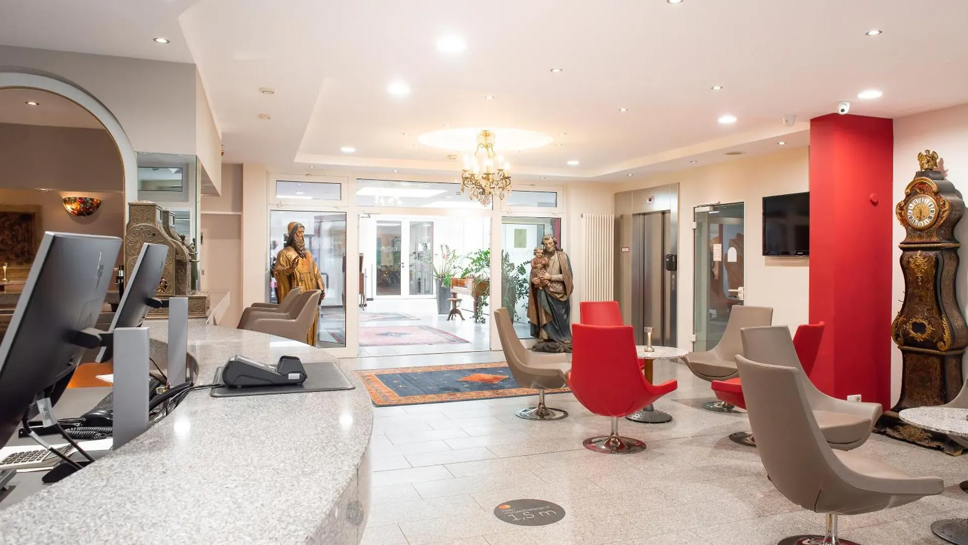 Hotel Koenigshof Am Funkturm Business Hannover