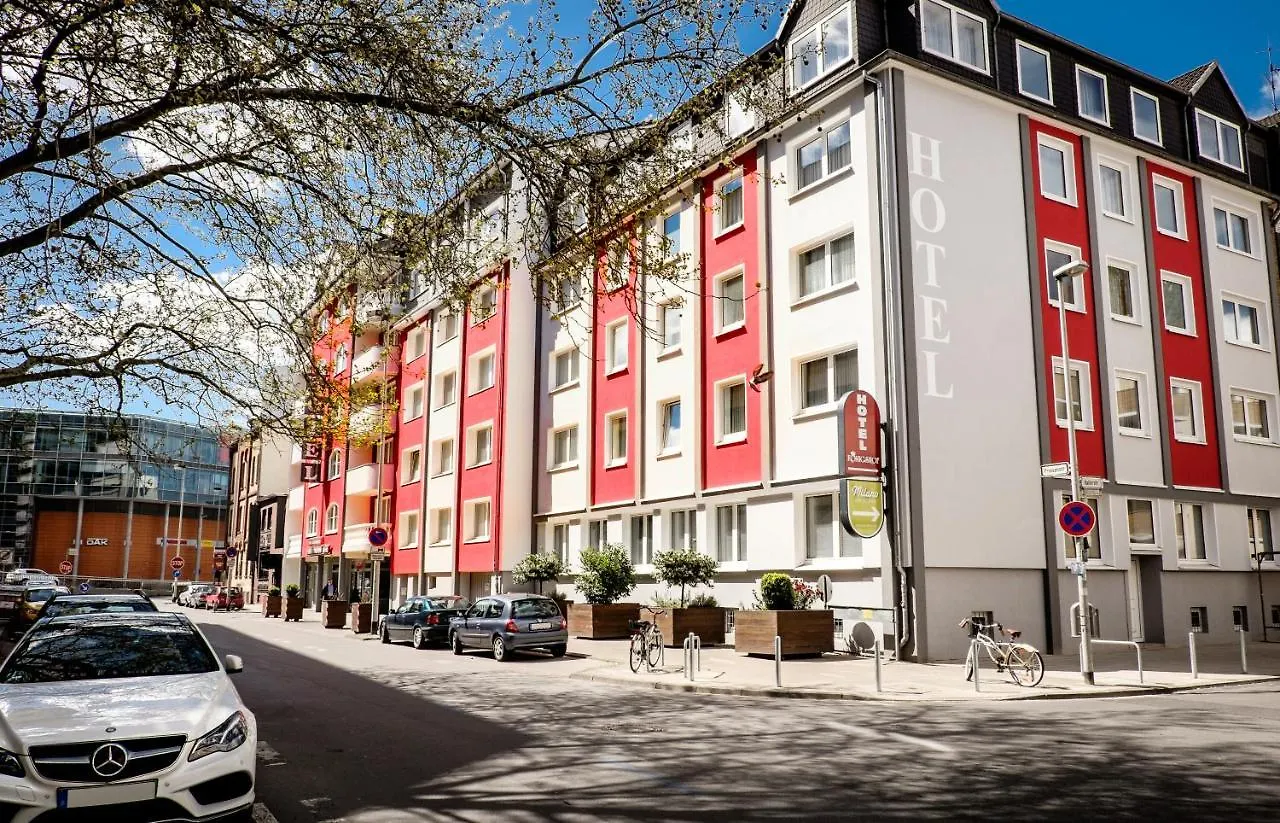 Hotel Koenigshof Am Funkturm Business Hannover