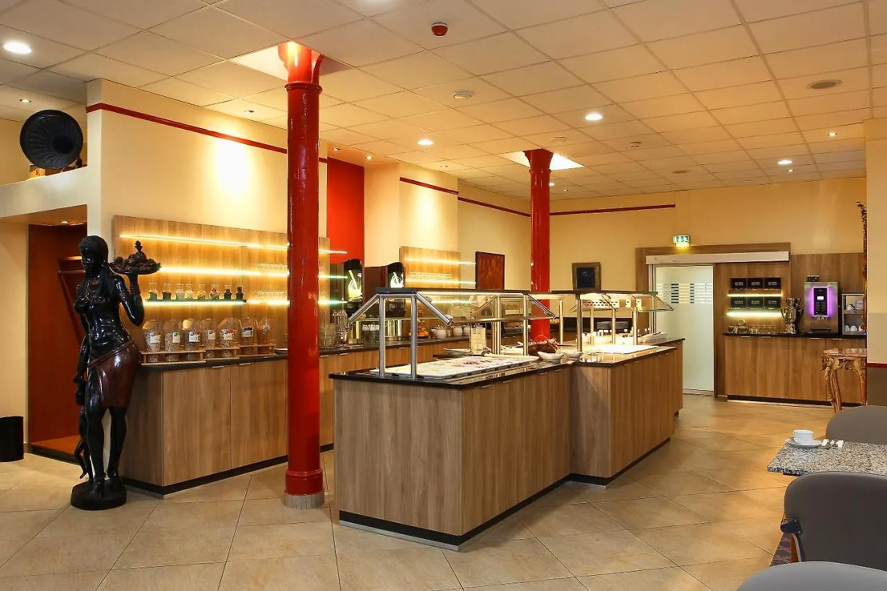 ****  Hotel Koenigshof Am Funkturm Business Hannover Germany
